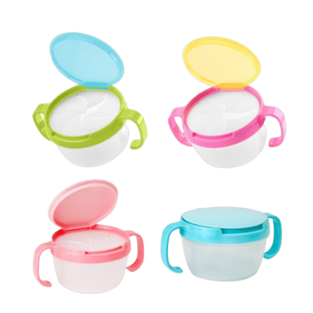 Toddler Snack Cup - The Chaos Emporium