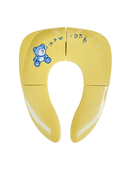 Toilet Training Bundle - Yellow - The Chaos Emporium