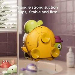 Turtle Waterfall Water Station Toy - The Chaos Emporium