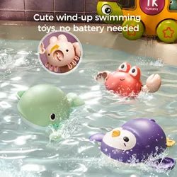 Turtle Waterfall Water Station Toy - The Chaos Emporium
