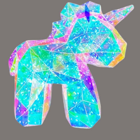 Unicorn LED Light USB & Battery Powered