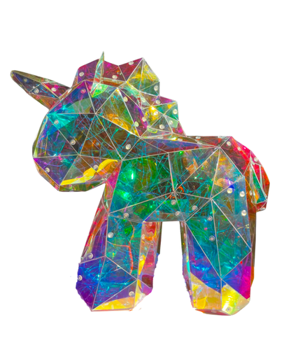 Unicorn LED Light USB & Battery Powered - The Chaos Emporium