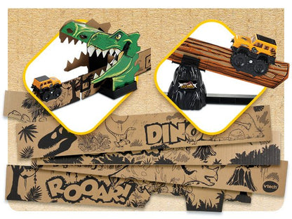 Vtech Car - Board Off Roader Track Set - The Chaos Emporium