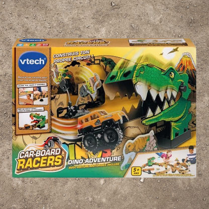 Vtech Car - Board Off Roader Track Set - The Chaos Emporium