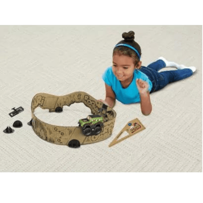 Vtech Car - Board Racers Starter Set - The Chaos Emporium