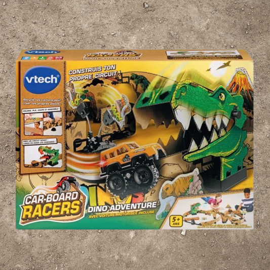 Vtech Car-Board Off Roader Track Set