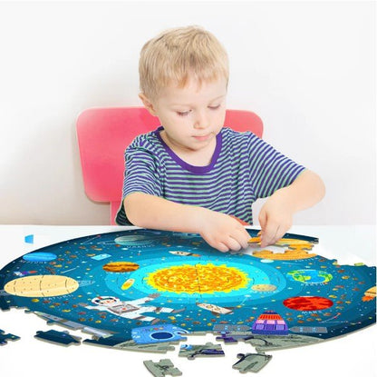 Wandering Thru Space Puzzle - The Chaos Emporium