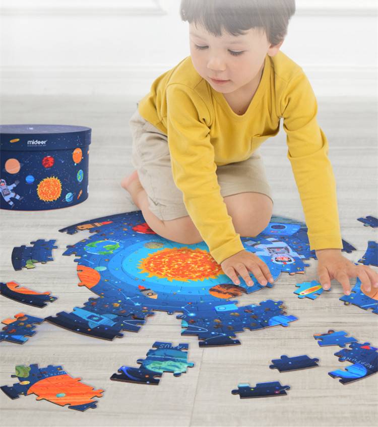 Wandering Thru Space Puzzle - The Chaos Emporium