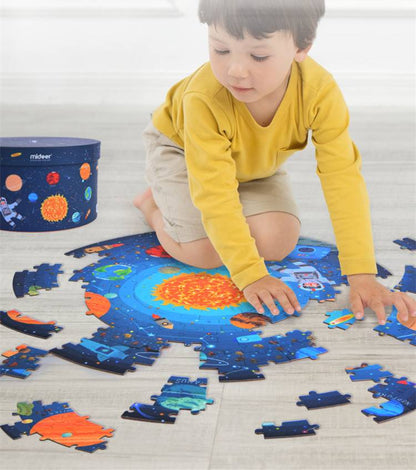 Wandering Thru Space Puzzle - The Chaos Emporium