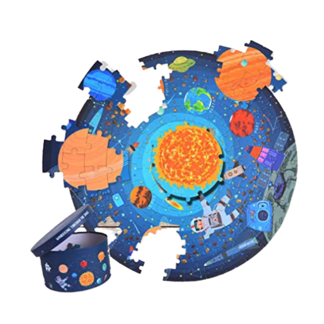 Wandering Thru Space Puzzle - The Chaos Emporium