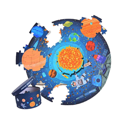 Wandering Thru Space Puzzle - The Chaos Emporium