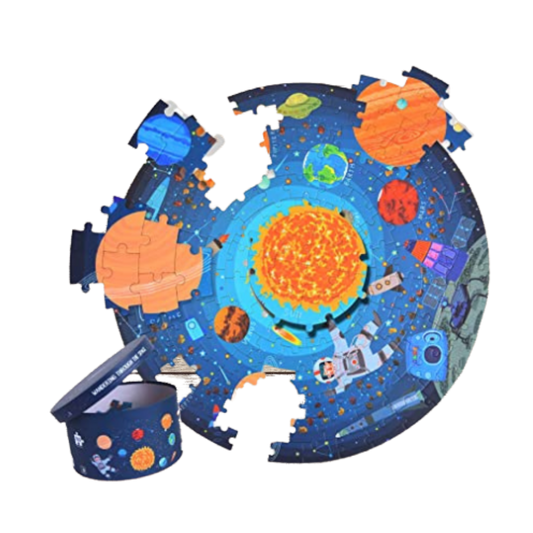 Wandering Thru Space Puzzle - The Chaos Emporium