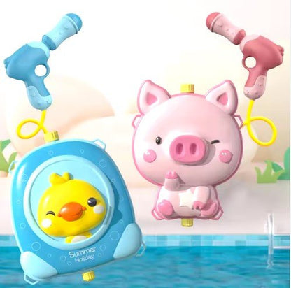 Water Backpack Squirters - The Chaos Emporium