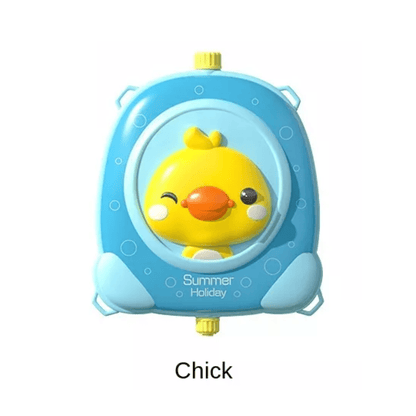 Water Backpack Squirters - The Chaos Emporium