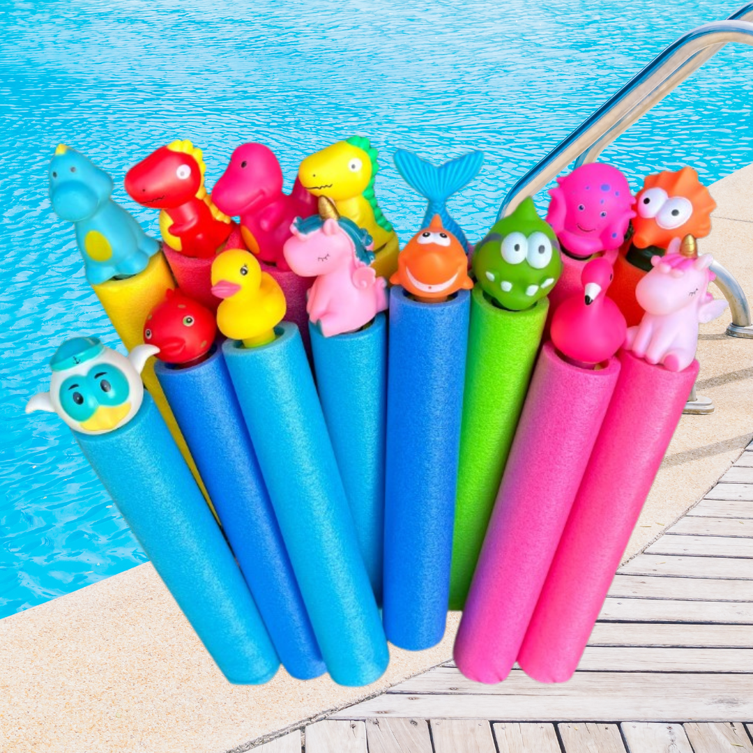 Water Squirters - The Chaos Emporium