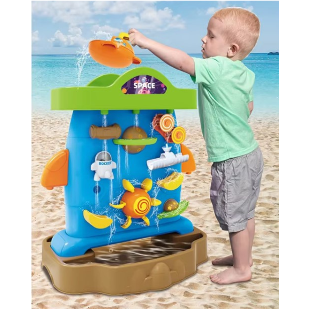 Waterplay Space Travel*