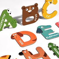 Letter Magnets