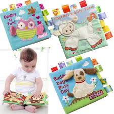 Baby Cloth Books