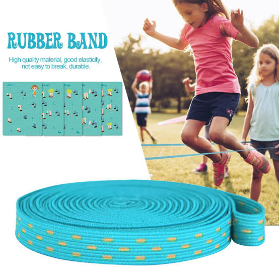 Elastics Jump Rope