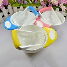 Baby Food Masher & Bowl