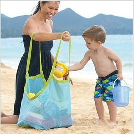 Mesh Beach Bag