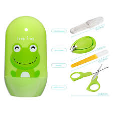 Baby Nail Care Set