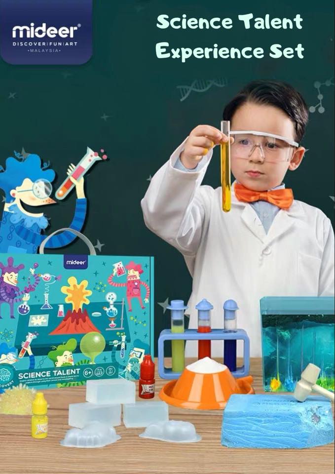 Science Talent Kit