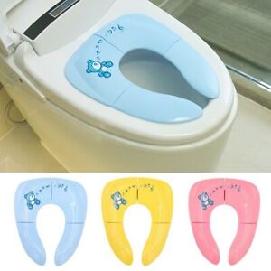 Foldable Toilet Training Seat