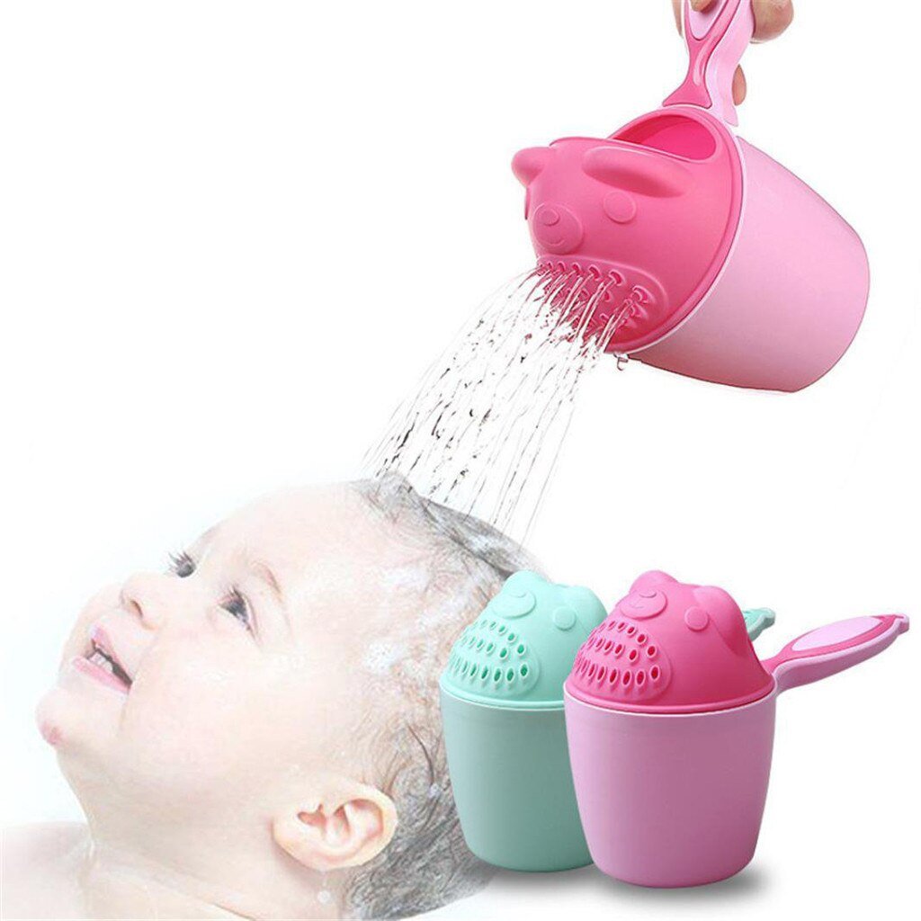 Baby Bath Rinse Cup - The Chaos Emporium