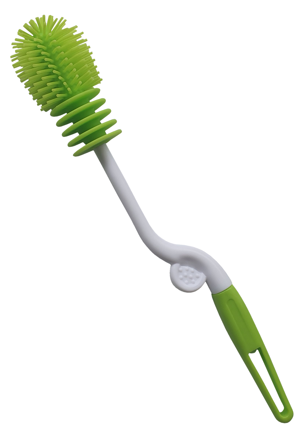 Silicone Bottle Cleaning Brush