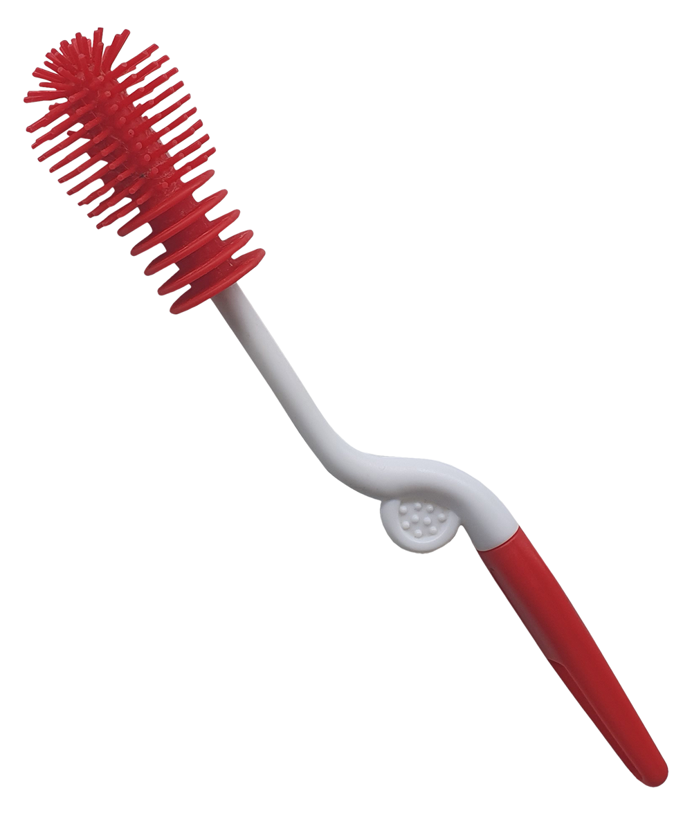 Silicone Bottle Cleaning Brush