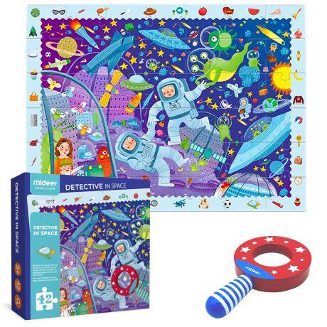 Detective Puzzle In Space - The Chaos Emporium