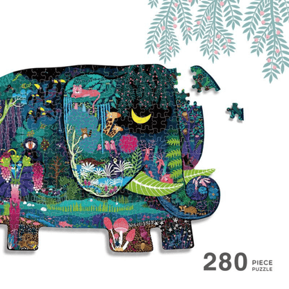Elephant Puzzle - The Chaos Emporium