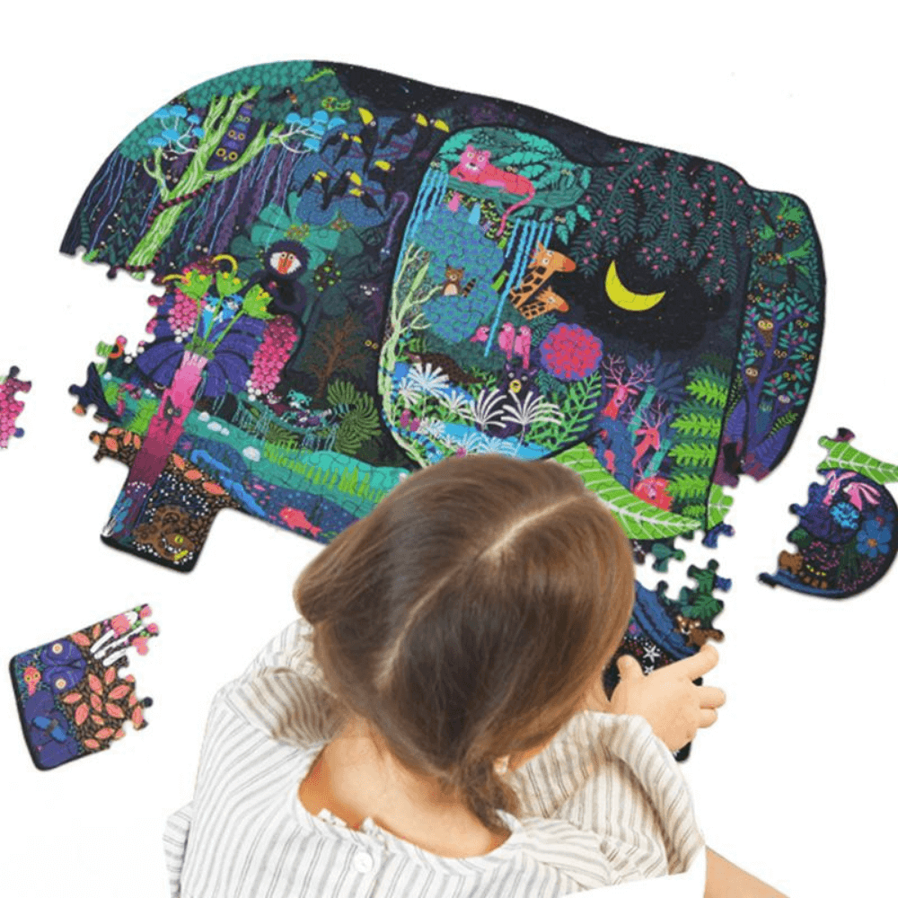 Elephant Puzzle - The Chaos Emporium
