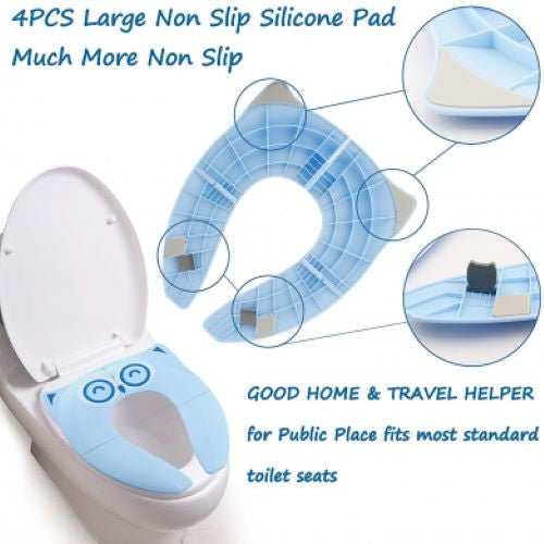 Foldable Toilet Training Seat - The Chaos Emporium