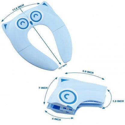 Foldable Toilet Training Seat - The Chaos Emporium