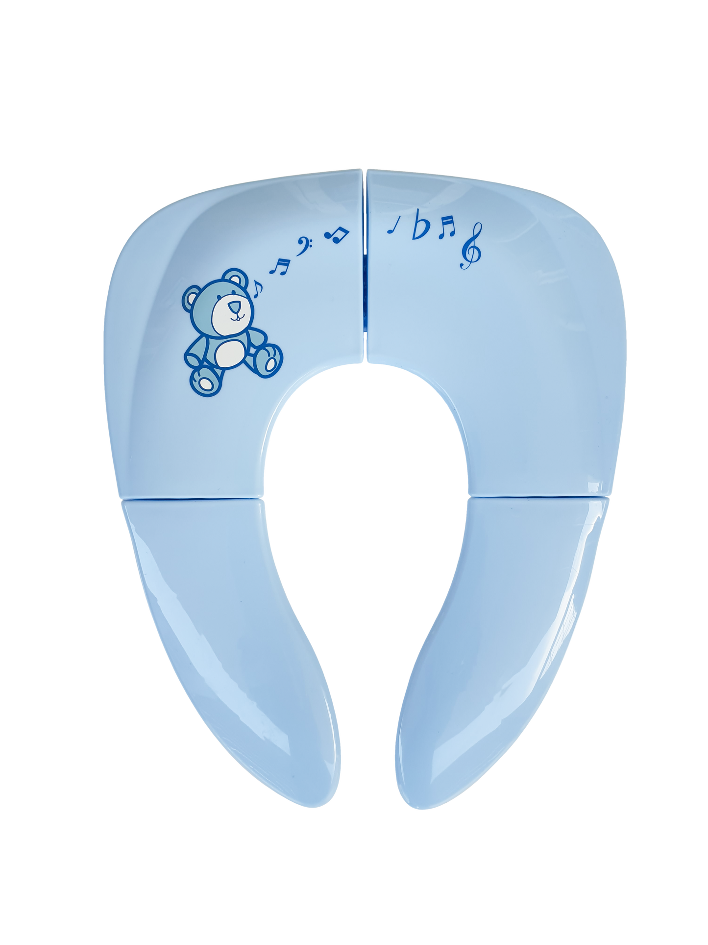 Foldable Toilet Training Seat