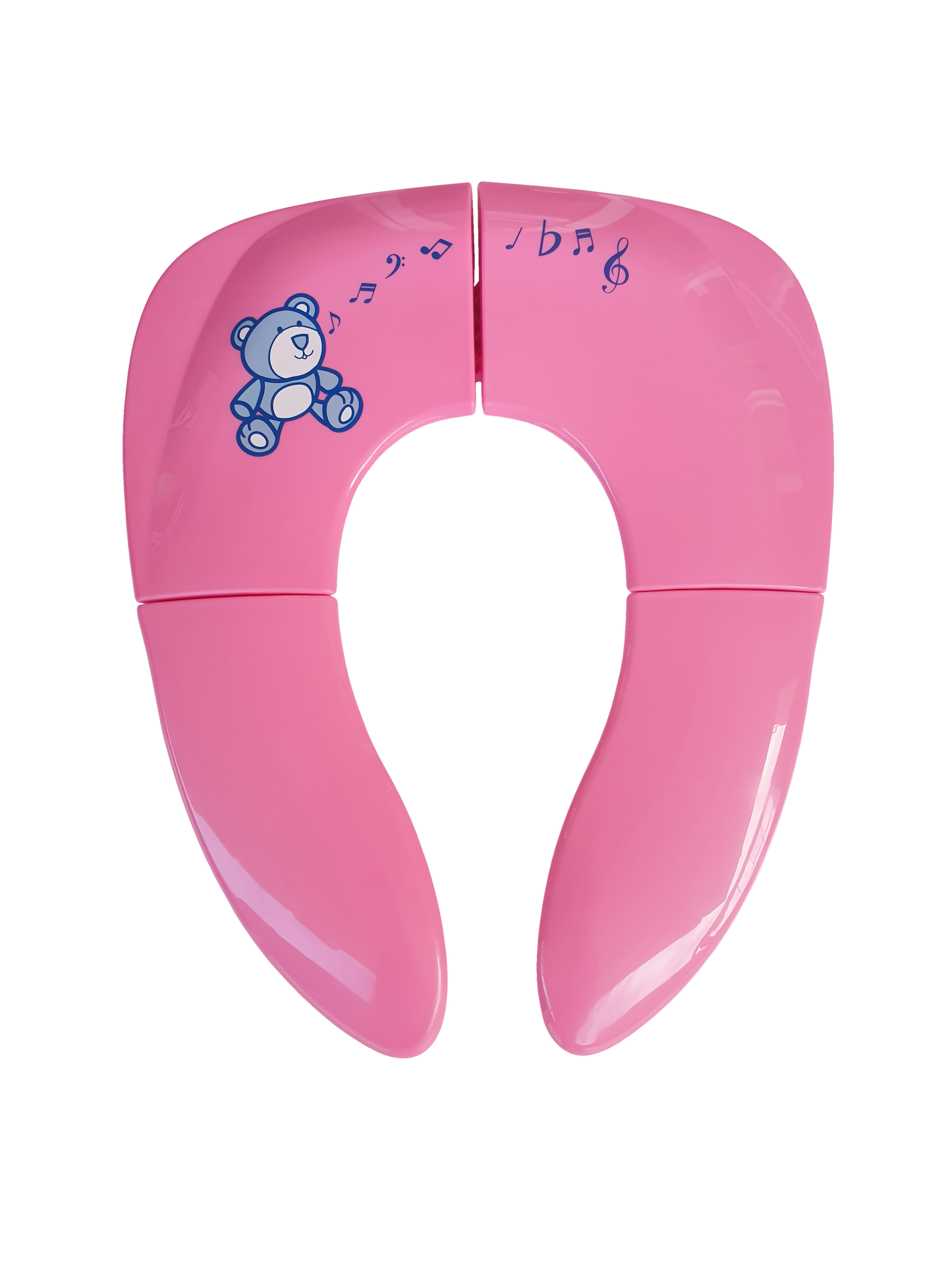 Foldable Toilet Training Seat