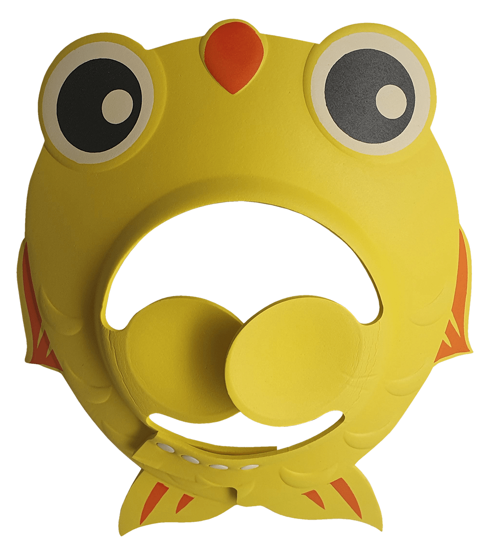 Hair Wash Eye Protector - Fish - The Chaos Emporium