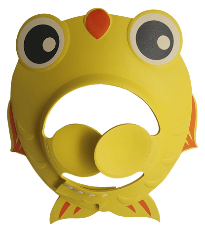 Hair Wash Eye Protector - Fish - The Chaos Emporium