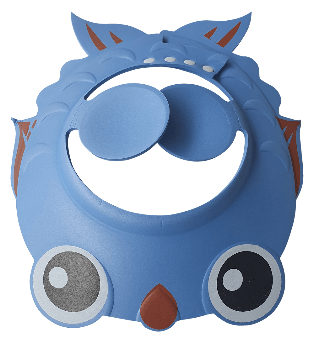 Hair Wash Eye Protector - Fish - The Chaos Emporium