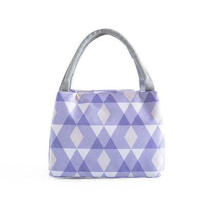 Insulated Bottle/Food Bag - The Chaos Emporium
