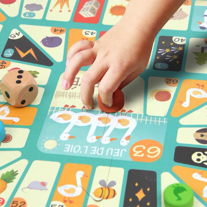 Ludo Trip Game - The Chaos Emporium