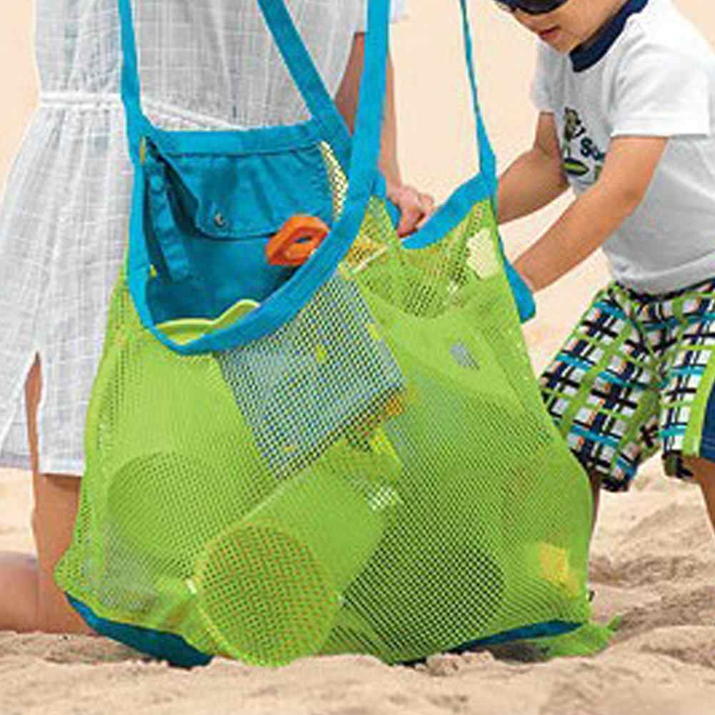 Mesh Beach Bag