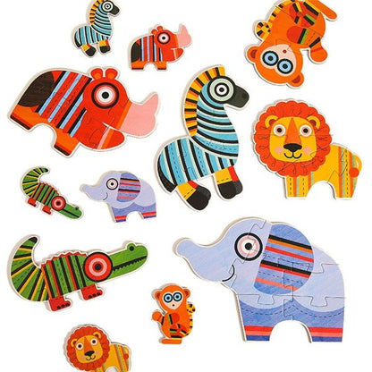 My 1st Animal Puzzle - The Chaos Emporium