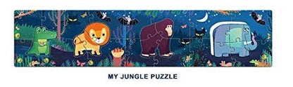 My Jungle Puzzle - The Chaos Emporium