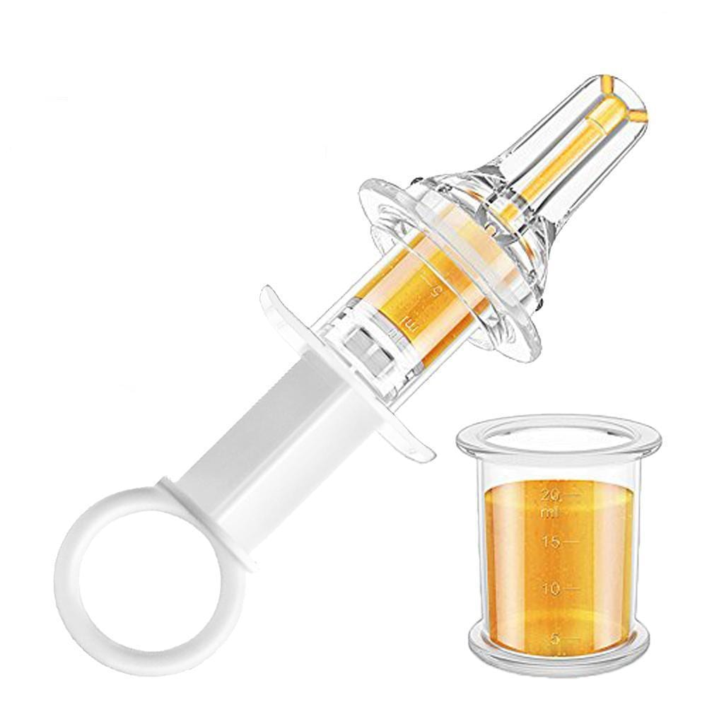 Oral Feeding Syringe - The Chaos Emporium