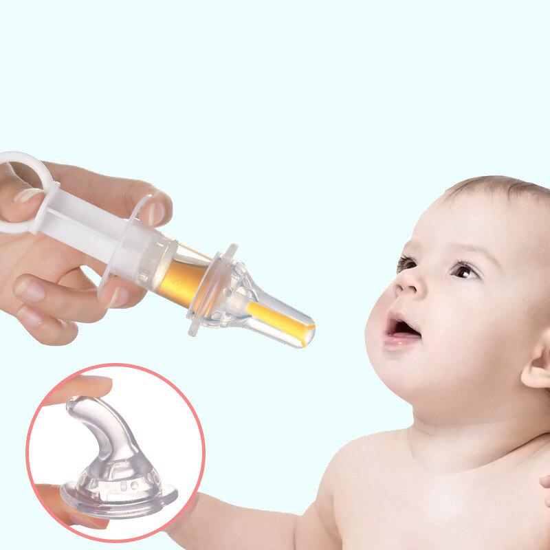 Oral Feeding Syringe - The Chaos Emporium