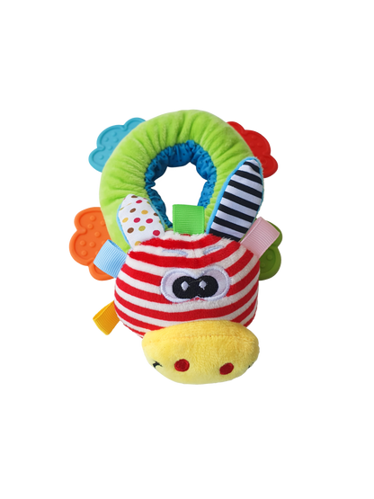 Plush Wrist Teether - The Chaos Emporium