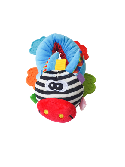 Plush Wrist Teether - The Chaos Emporium